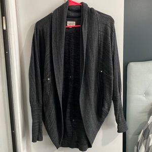 Wilfred Diderot cocoon sweater, size Small